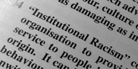 institutional racism