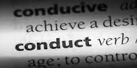 conduct